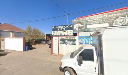Negocio Taller Electrico Automotriz Miramontes