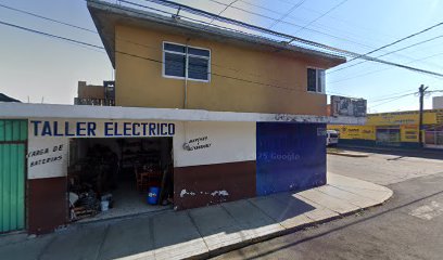 Negocio Taller Eléctrico Automotriz Moreno