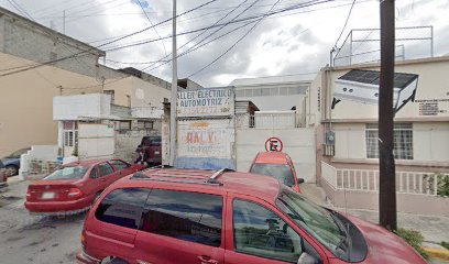 Taller Eléctrico Automotriz 