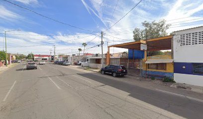 Taller Eléctrico Cananea