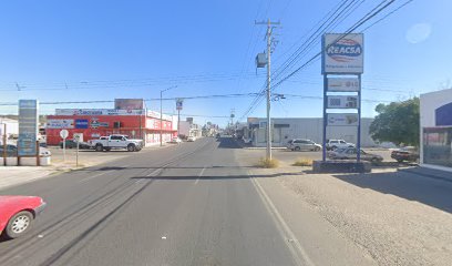 Taller Eléctrico Cananea