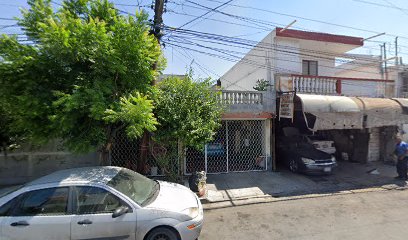 Negocio Taller Eléctrico “Cantú”