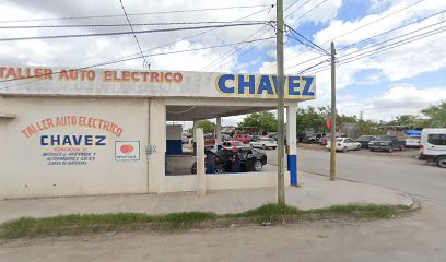 Negocio Taller Eléctrico Chávez