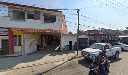 Negocio Taller Electrico Cruz
