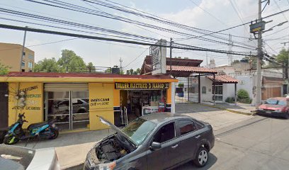 Taller Eléctrico 