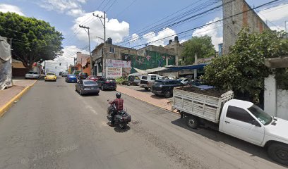 Negocio Taller Eléctrico 