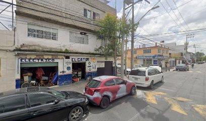 Negocio Taller Electrico “El Gato”