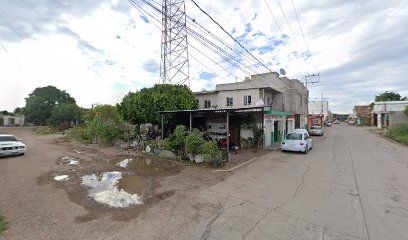 Negocio Taller Eléctrico