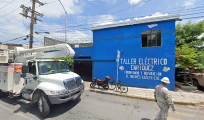 Taller Eléctrico Enríquez