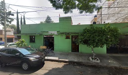 Negocio Taller Eléctrico Espartaco