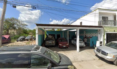 Negocio Taller Eléctrico 