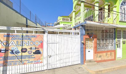 Negocio Taller Electrico “Galindo”