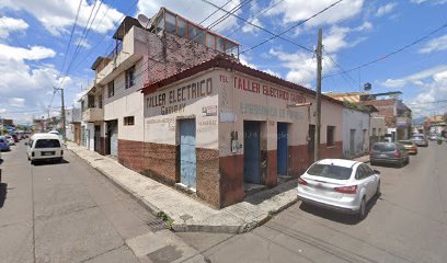 Negocio Taller Eléctrico Garibay