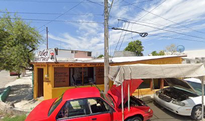 Negocio Taller Eléctrico Jr