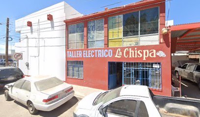 Negocio Taller Electrico La Chispa