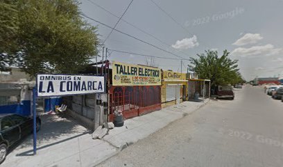 Taller Eléctrico Los Socios