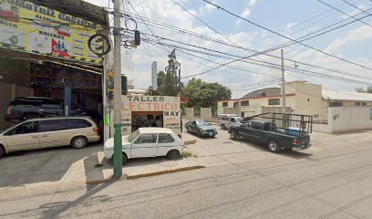 Negocio Taller Electrico May