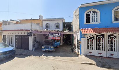 Negocio Taller Eléctrico Mecánico