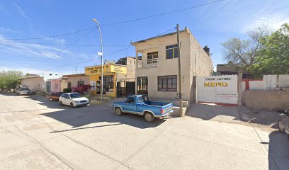 Negocio Taller Eléctrico Meño