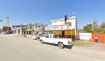 Negocio Taller Electrico Meza