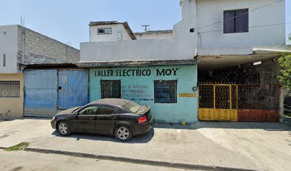 Negocio Taller Eléctrico Moy