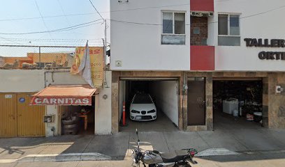 Taller Eléctrico Ortega