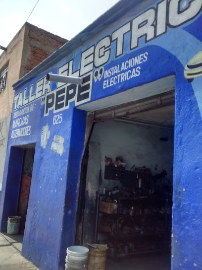 Taller Eléctrico 