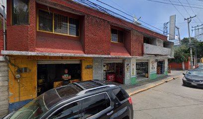 Taller Eléctrico Reséndiz