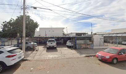 Taller Eléctrico Robles