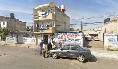 Negocio Taller Electrico