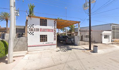 Negocio Taller Eléctrico 