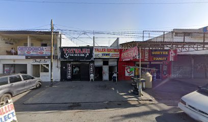 Taller Eléctrico Vams