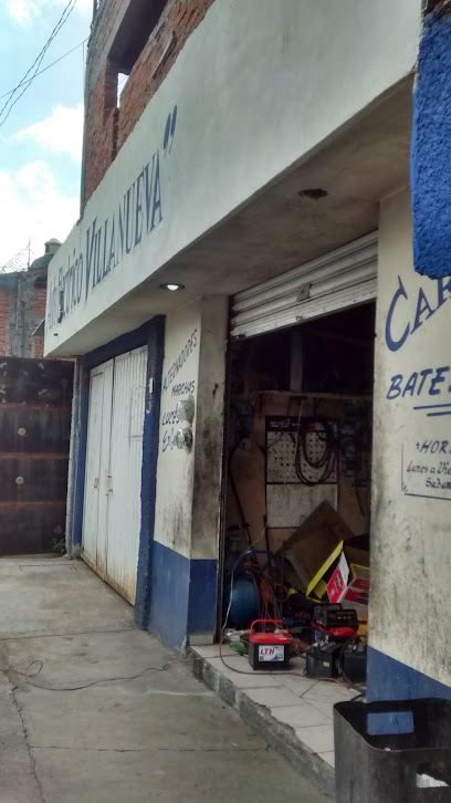 Negocio Taller Electrico Villanueva