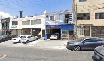 Taller Eléctrico Zamora