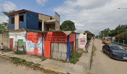 Negocio Taller Electróníco Eléctríco Y De Cómputo La Rosa De Sharon