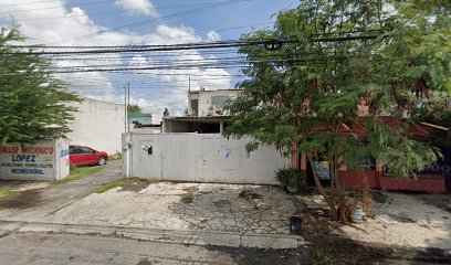 Negocio Taller Mecánico Automotríz López