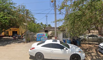 Negocio Taller Mecánico “El Ale”
