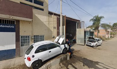 Negocio Taller Mecánico El Gera
