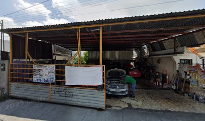 Negocio Taller Mecánico René