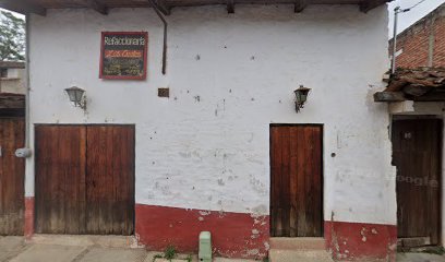 Negocio Taller Mecanico Rodriguez