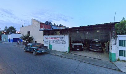 Taller Mecánico Vicente