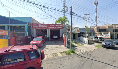 Taller Mecánico Y Refaccionaria