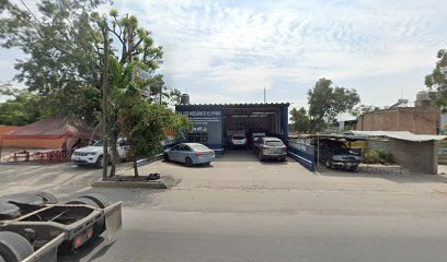 Taller Piñas Periferico