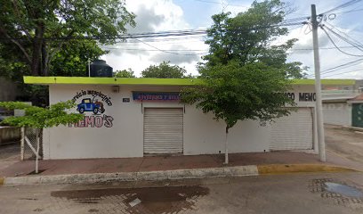 Negocio Taller Y Autopartes Eléctricas Memo's