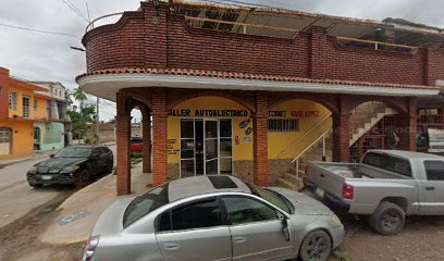 Negocio Taller Y Refacciones Auto-Electricas