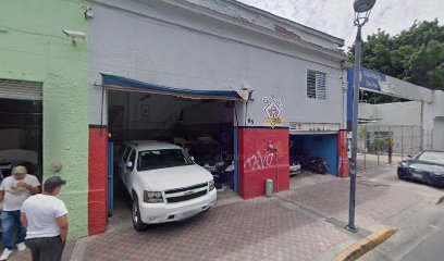 Talleres De Electricidad Automotriz