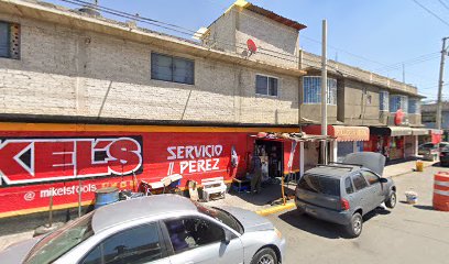 Tecno Servicio Pérez