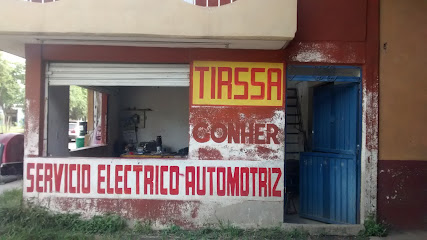 Tirssa Servicio Eléctrico Automotriz