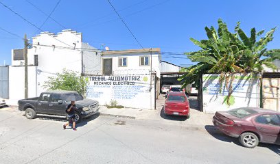Negocio Trébol Automotriz Mecánico Eléctrico