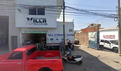 Villa Autopartes Eléctricas